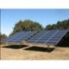 10 Kw Hybrid Solar Plant With Net meter