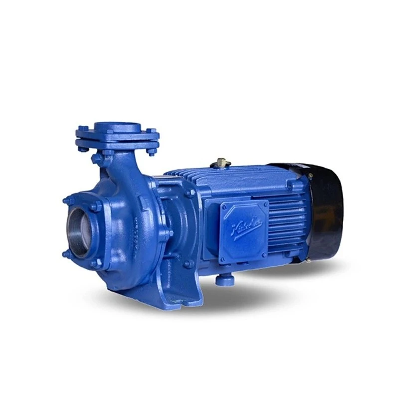 Kirloskar 5 HP KDI-550 EE2 CI Monoblock Pump Image-1