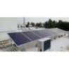 Off Grid Solar Power Plant