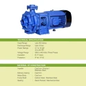  Kirloskar 5 HP KDT-568+ Monoblock Pump Image-7