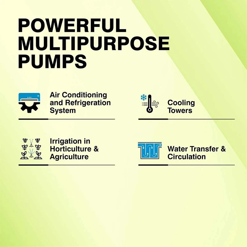  Kirloskar 7.5 HP KS-823+ Monoblock Pump Image-3