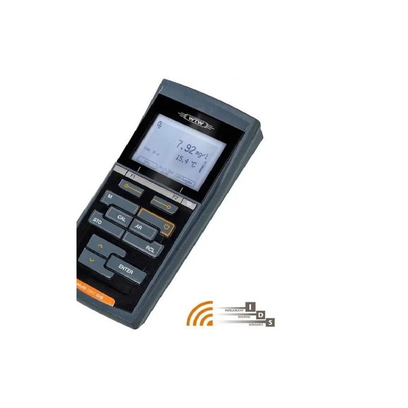 wtw-multi-3510-ids-set-4-portable-meter-11391