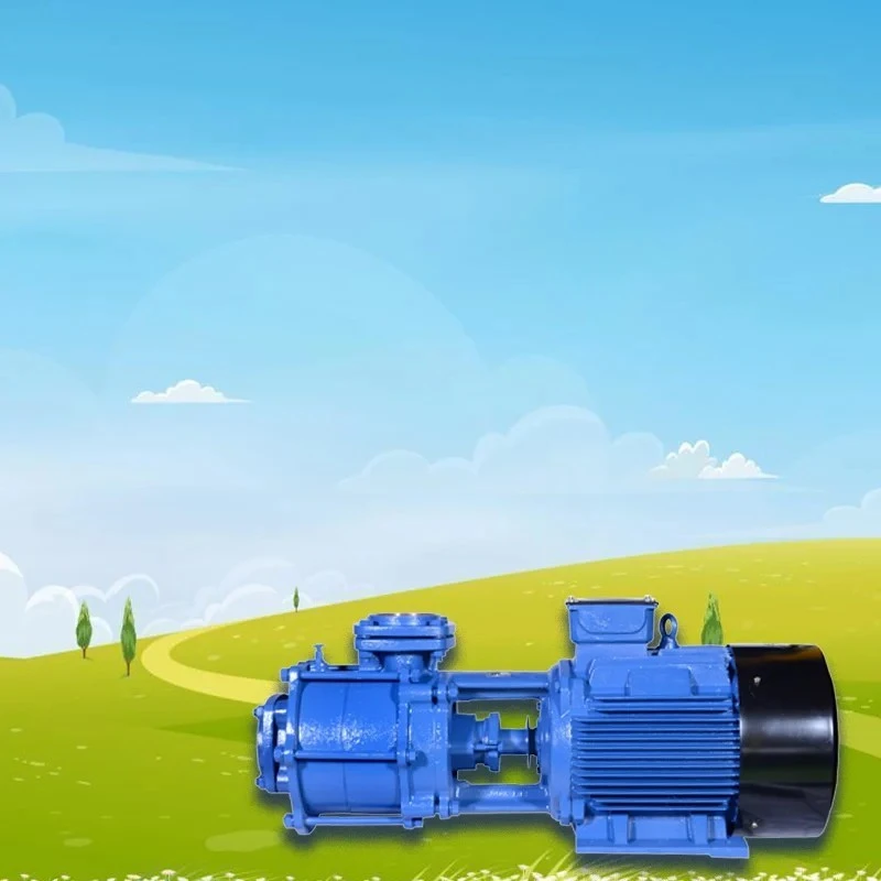  Kirloskar 30 HP SRF-3085 Monoblock Pump Image-3