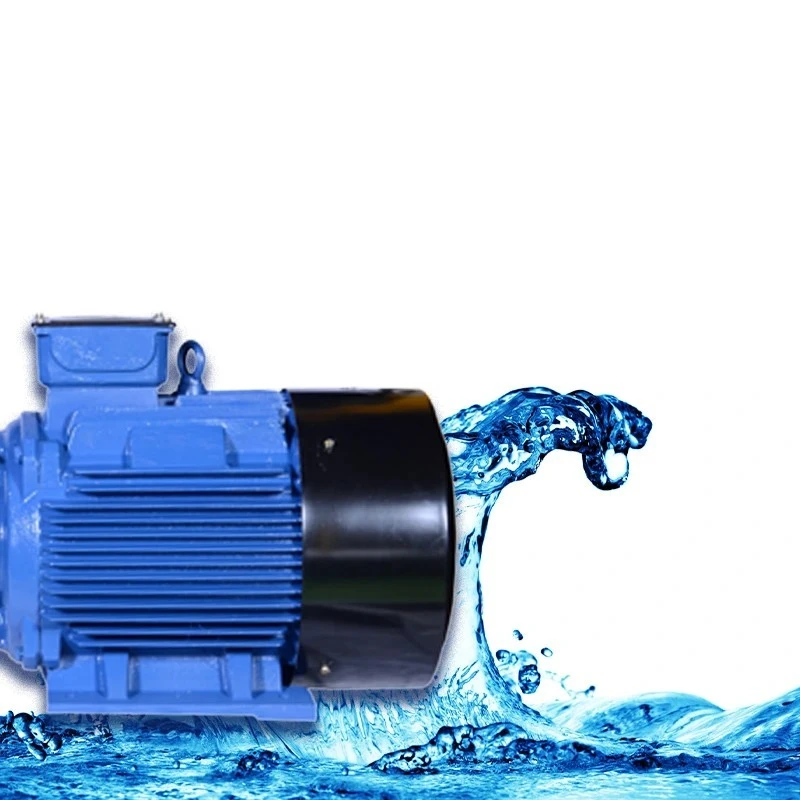  Kirloskar 30 HP SRF-3085 Monoblock Pump Image-5
