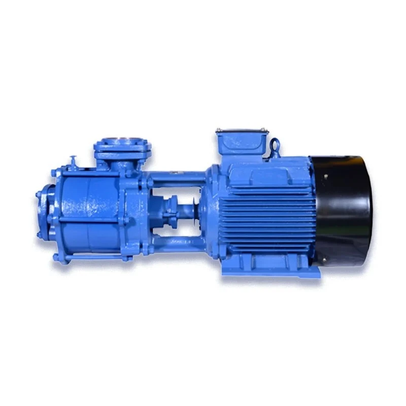  Kirloskar 30 HP SRF-3095 Monoblock Pump Image-2