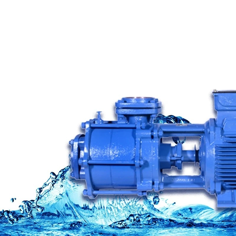  Kirloskar 30 HP SRF-3095 Monoblock Pump Image-4