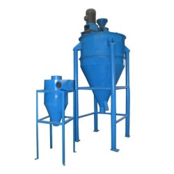 rubber-fiber-separator