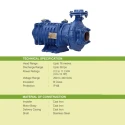  Kirloskar 7.5 HP KOS-844+ Openwell Submersible Pump Image-7