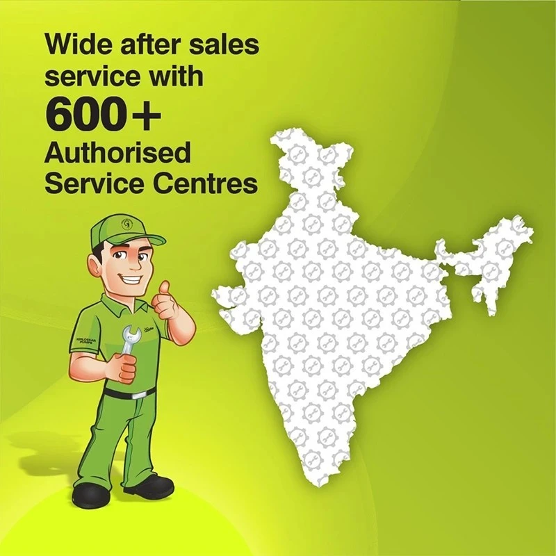  Kirloskar 15 HP KOS-1555+ Openwell Submersible Pump Image-5