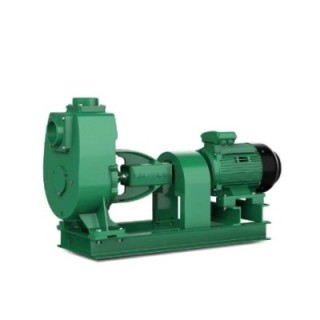 Kirloskar 20 HP SP-6LA EE4 Self Priming Sewage Pump Image-1