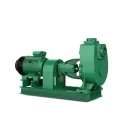  Kirloskar 20 HP SP-6LA EE4 Self Priming Sewage Pump Image-2