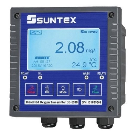 suntex-dc-5110-dissolved-oxygen-transmitter-for-industrial-11415