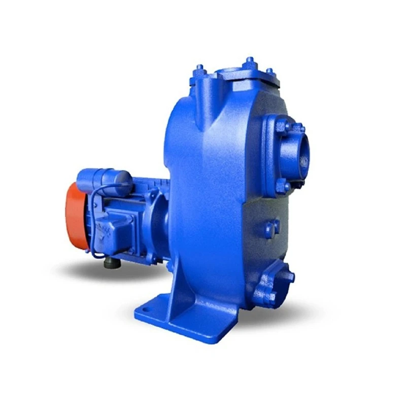  Kirloskar 0.5 HP SP-05M* Self Priming Monoblock Pump Image-2