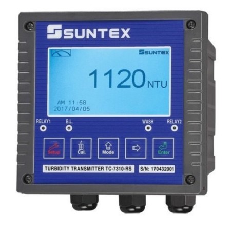 metal-suntex-tc-7310-rs-turbidity-transmitter-for-waste-water-monitoring-11423