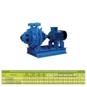  Kirloskar 10 HP DV-50 10C4 Vacuum Pump Image-7
