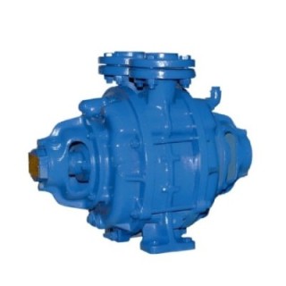 Kirloskar 10 HP DV-50 Bare Shaft Vacuum Pump Image-1