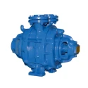  Kirloskar 10 HP DV-50 Bare Shaft Vacuum Pump Image-2