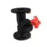 Digital Handwheel Balancing Valve 20 Kg/Sq.cm(100 mm)