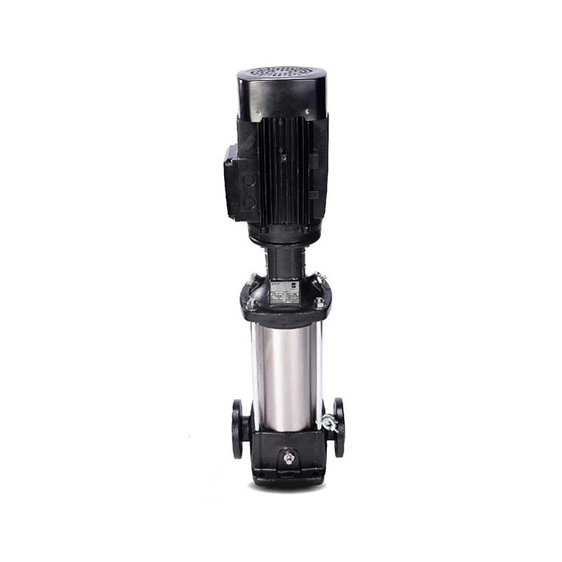 Kirloskar 3 HP KSIL4-12 Vertical Inline Pump Image-1