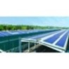 Commercial Solar Power Plant