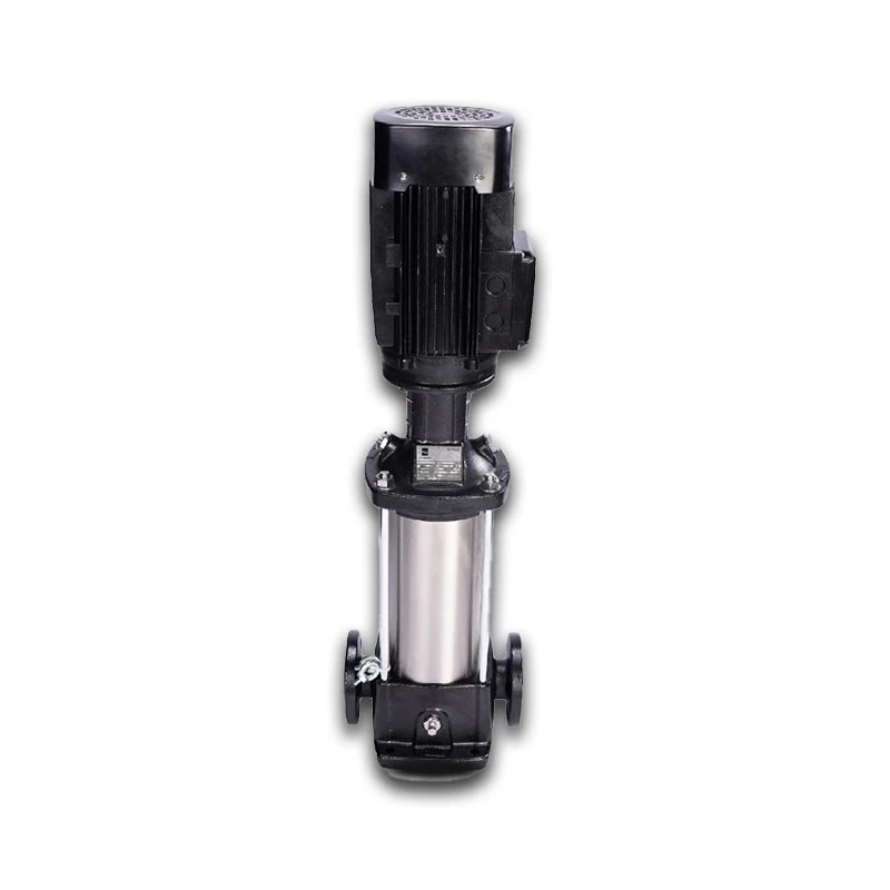  Kirloskar 20 HP KCIL32-8-2 Vertical Inline Pump Image-2