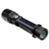 Solar LED Flashlight