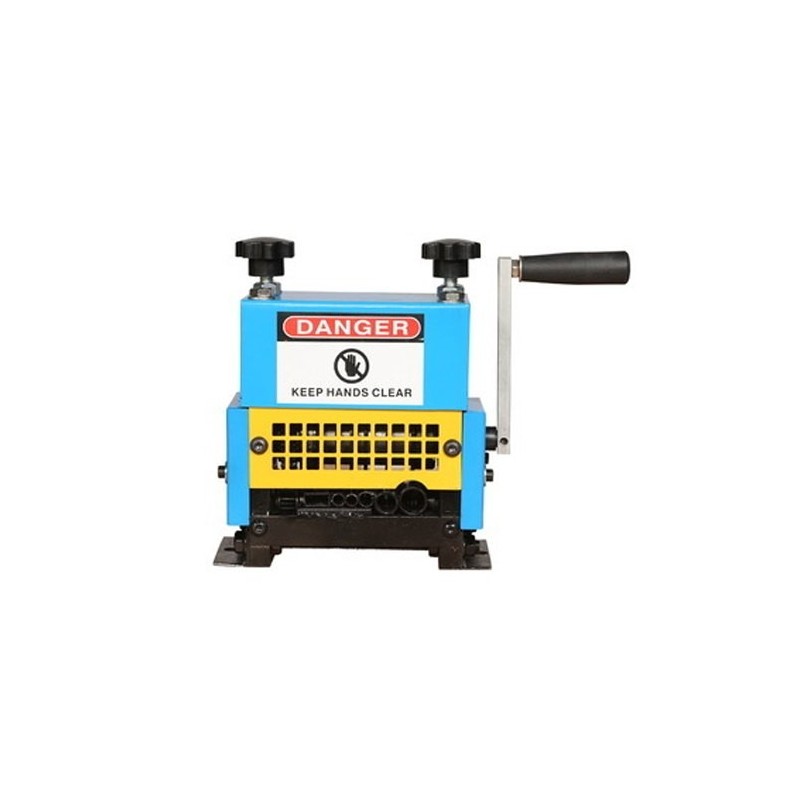 manual-scrap-cable-stripping-machine