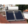 FPC (Flat Plate Collector) Solar Water Heater
