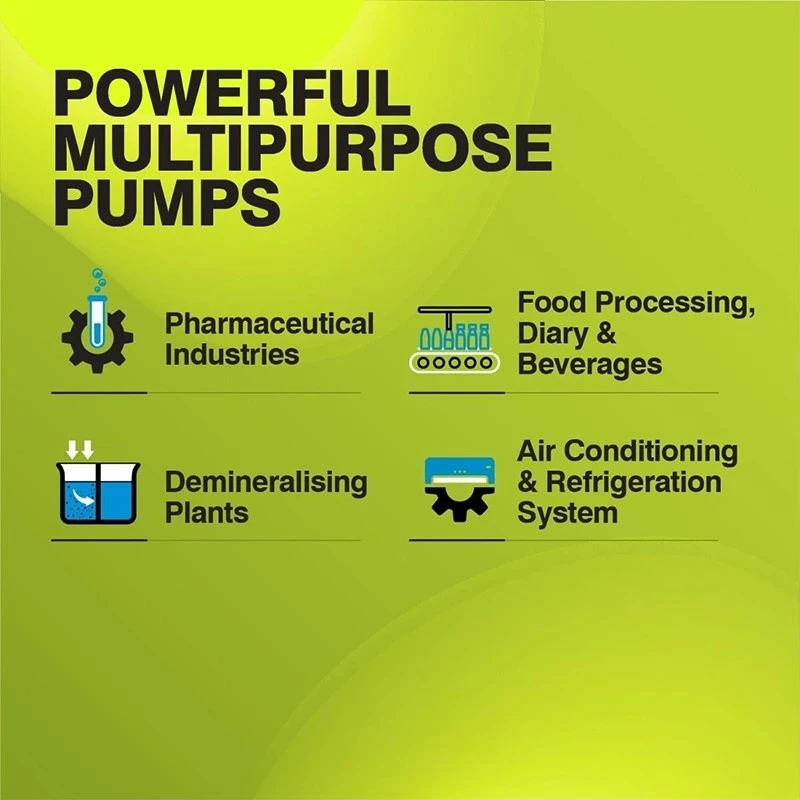  Kirloskar 2 HP KSMB 220 Monobloc Pump Image-4