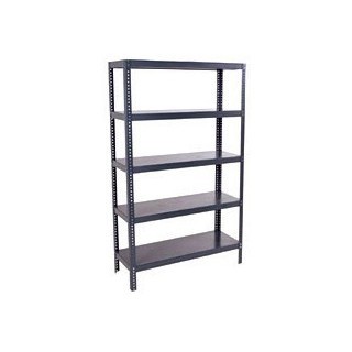 light-duty-racking-system-slotted-angle-2-tier-slotted-angle-racking-system