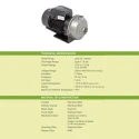  Kirloskar 7.5 HP KSMB 834+ Monobloc Pump Image-6