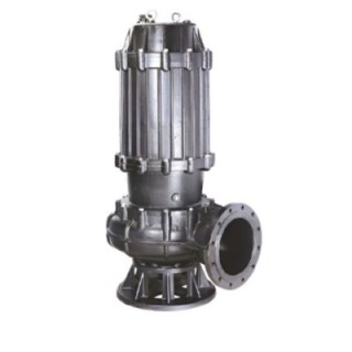 Kirloskar 2 HP ETERNA 1500 CW Sewage Pump Image-1