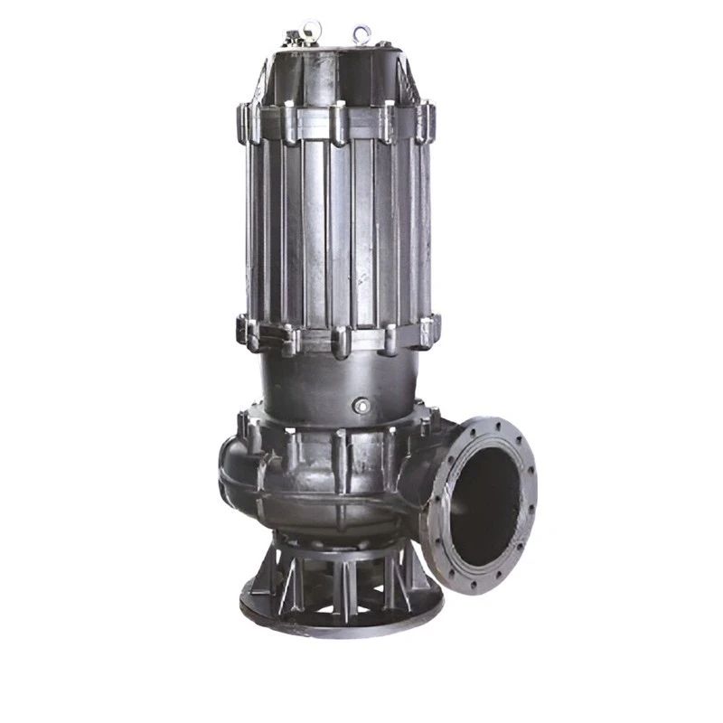 Kirloskar 20 HP ETERNA 15000 CW 4P Sewage Pump Image-1