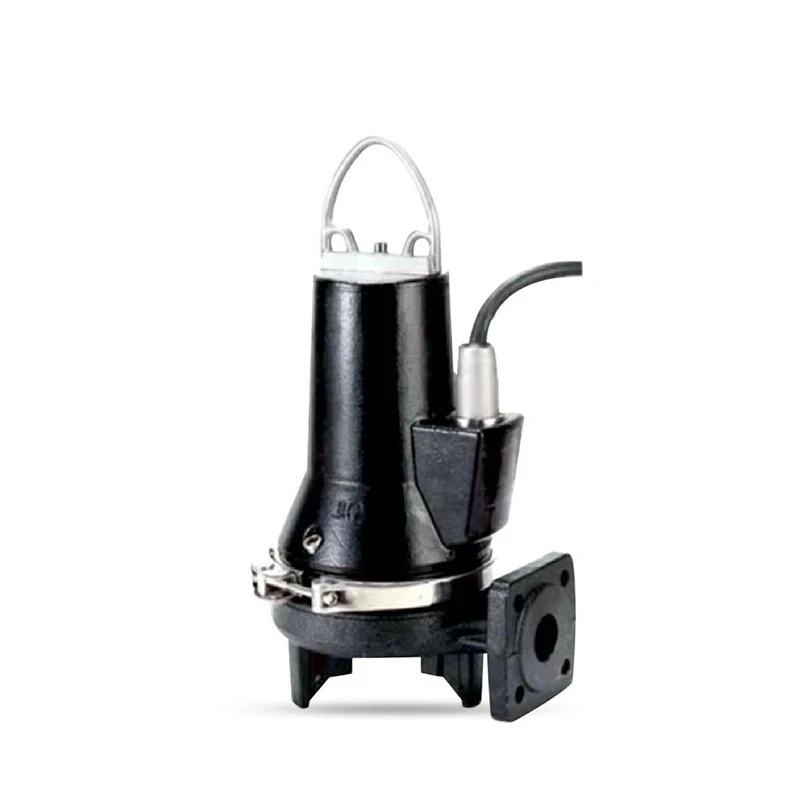  Kirloskar 1.6 HP ETERNA 1200 CWC Sewage Submersible Cutter Pump Image-2