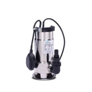 Kirloskar 1 HP ETERNA 750SW Sewage Submersible Pump Image-1