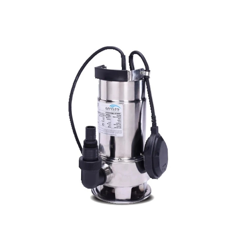  Kirloskar 1.25 HP ETERNA 1000SW Sewage Submersible Pump Image-2