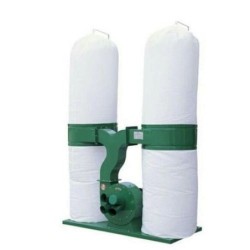 double-bag-dust-collector-machine