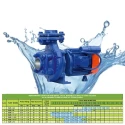 Kirloskar 1.5 HP KAM-15 LV Monobloc Pump Image-7