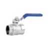 Castle Ball Valve 25 mm