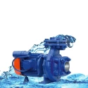  Kirloskar 0.5 HP HASTI-0514+N Monobloc Pump Image-3