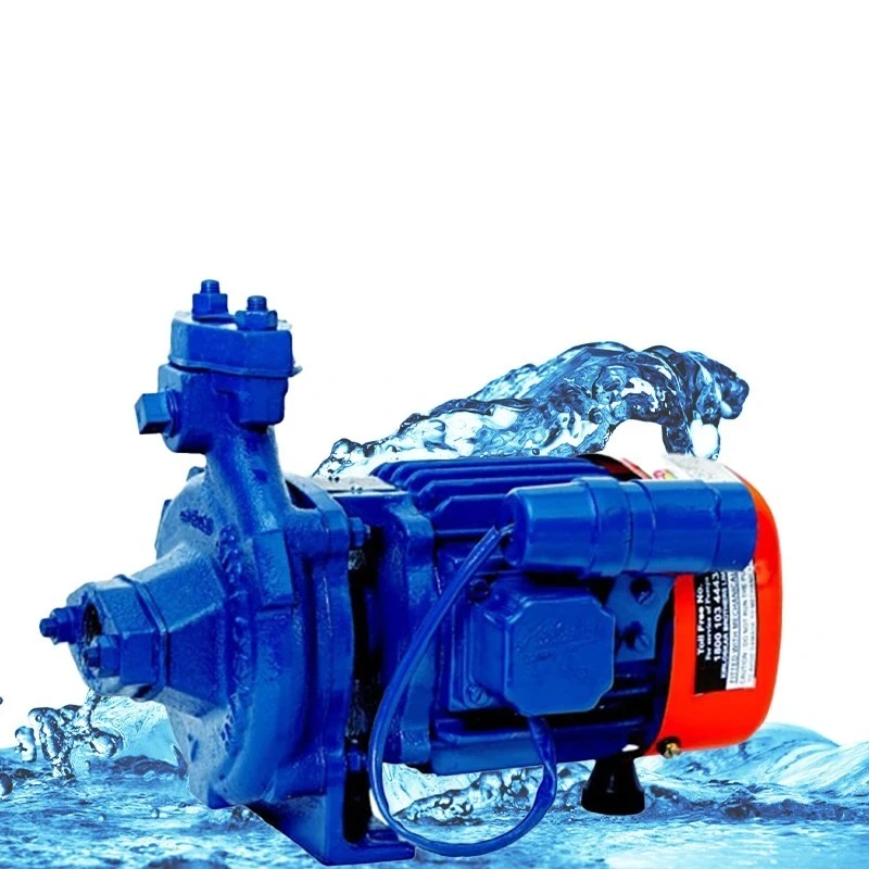  Kirloskar 0.5 HP DC-0M Monobloc Pump Image-3