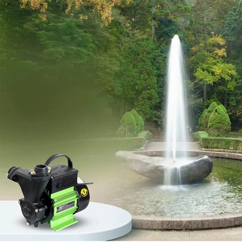  Kirloskar 1 HP Chhotu Star Ultra Self Priming Pump Image-3