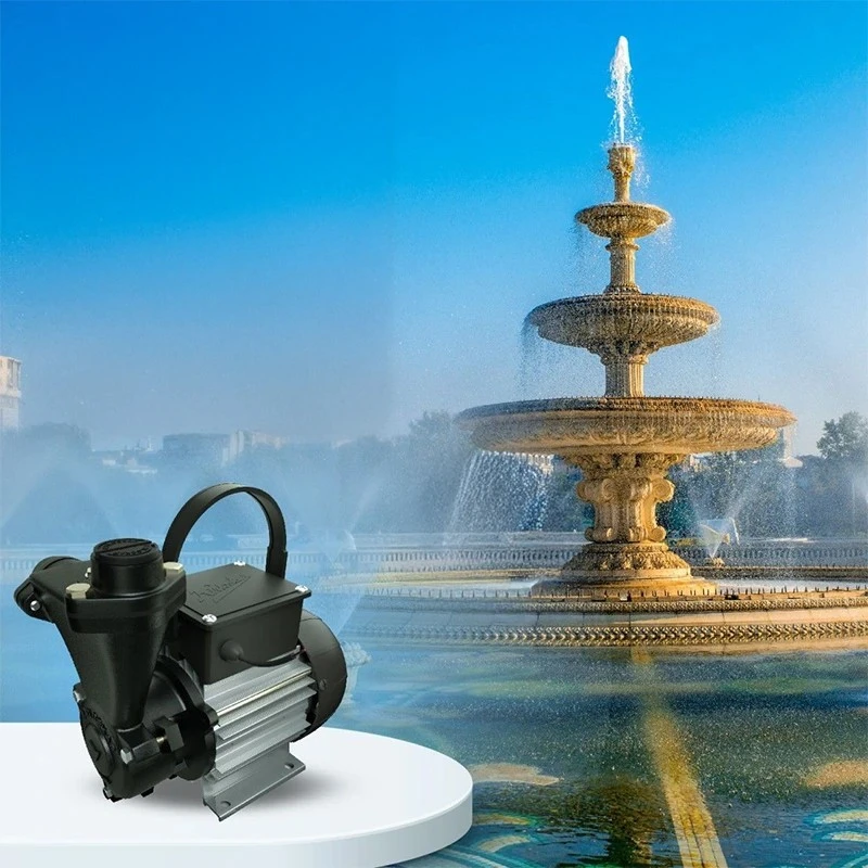  Kirloskar 1 HP Jalraaj 1 Ultra Self Priming Pump Image-3