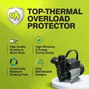  Kirloskar 1 HP Jalraaj 1 Ultra Self Priming Pump Image-4