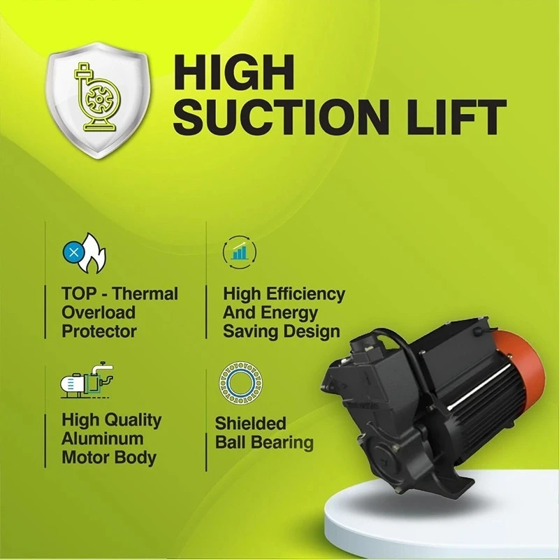  Kirloskar 1 HP Kirloskar Image-4