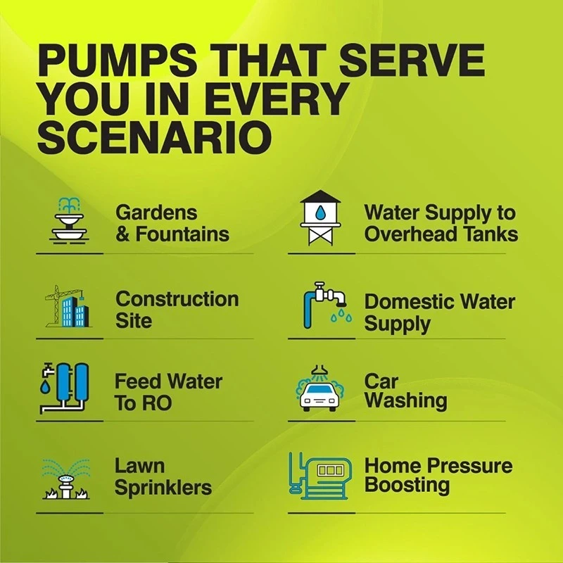  Kirloskar 1 HP Kirloskar Image-5