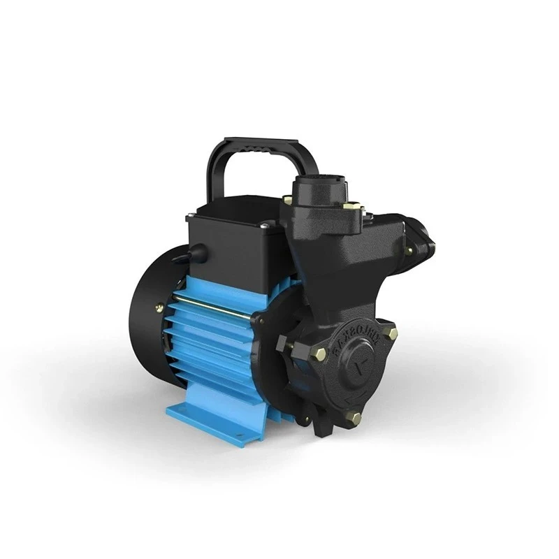  Kirloskar 0.5 HP KBL MINI JALSENA-II Silver Self Priming Pump Image-2