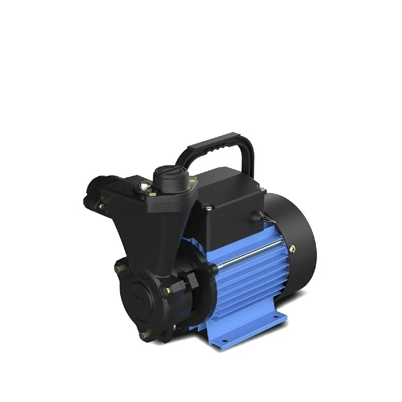 Kirloskar 1 HP JALDAKSH Silver Self Priming Pump Image-1