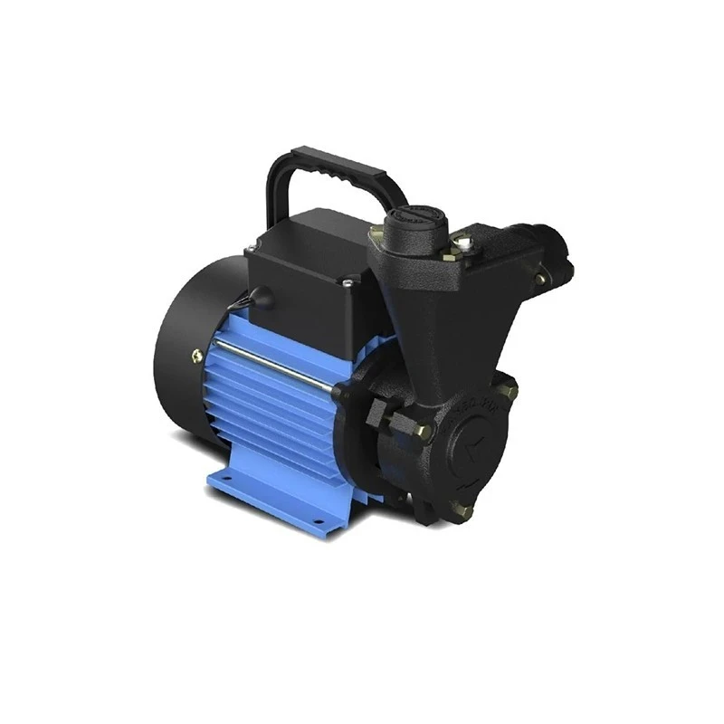  Kirloskar 1 HP JALDAKSH Silver Self Priming Pump Image-2