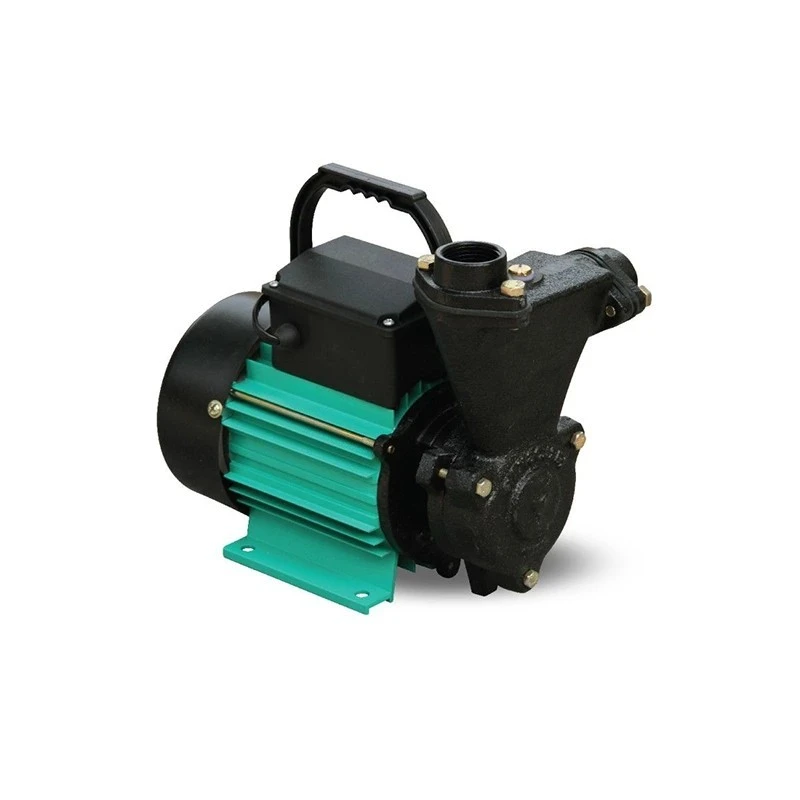  Kirloskar 1 HP KBL MINI JALHANSA-I Silver Self Priming Pump Image-2